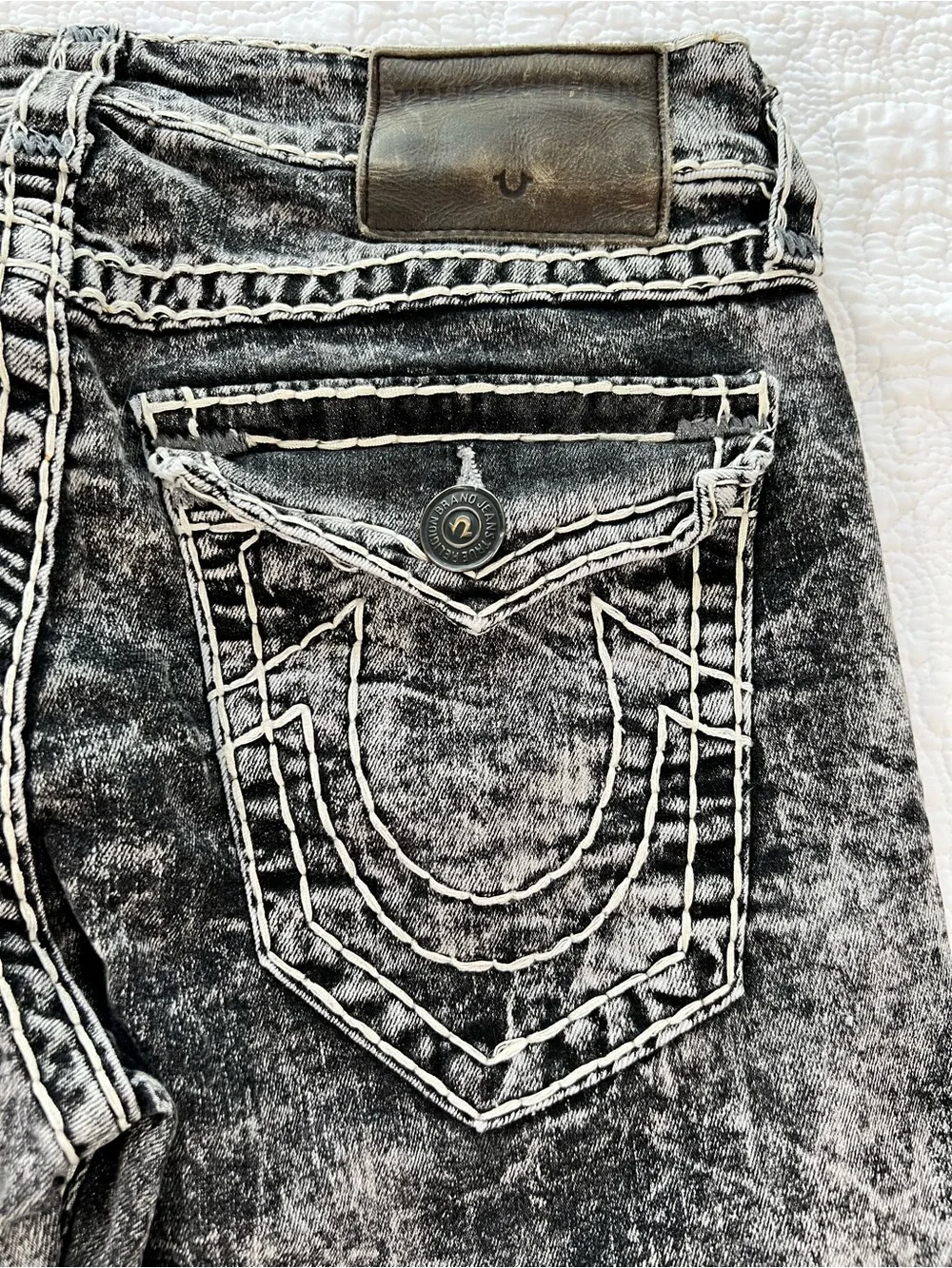 True Religion up sale
